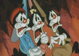 Animaniacs looks at the Monstrous Singer