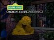 Big Bird falls asleep at the end of episode 3228