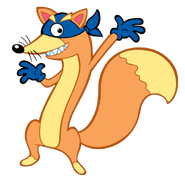 Cyclops Swiper