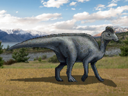 Dm corythosaurus
