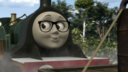 Emily with glasses (CGI series) x5