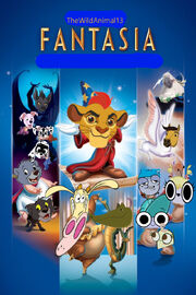 Fantasia (TheWildAnimal13 Animal Style) 1 Poster