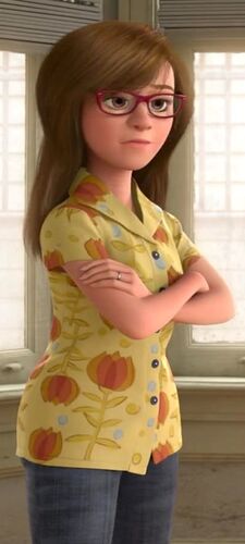 Jill Andersen, Disney Wiki