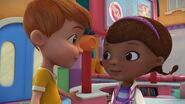 Doc McStuffins Meet Christopher Robin