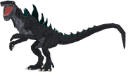 Zilla as Scud