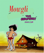 Mowgli the Cowardly Man-Cub