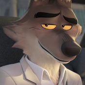 Mr. Wolf (The Bad Guys)