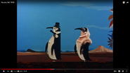 Noah's Ark 1959 Penguins