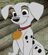 Patches in 101 Dalmatians: Escape From De Vil Manor