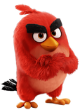 Red (Angry Birds) (Light-Up Toy)