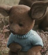 Roo in Christopher Robin