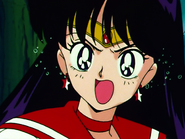 Raye/Sailor Mars as Michelle