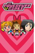 The Powerpuff Girls (143Movies Human Style)