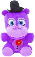 His Plushie