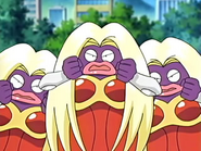 Three Jynx and a Baby! (November 25, 2006)