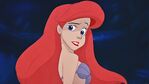 Ariel as Mrs. Foil