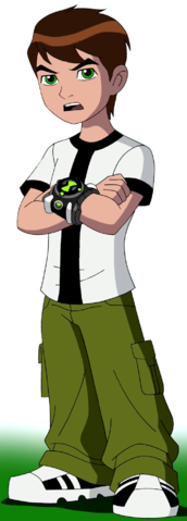 Ben Tennyson (Ultimate Alien; 10 year old).png