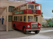 Bulgy the Double-Decker Bus