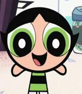 Buttercup in The Powerpuff Girls Movie