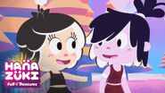 Kiyoshi and Hanazuki