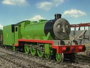 Henry the Green Engine