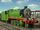 Henry the Green Engine Jr. Circus Train