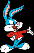 It's Buster bunny standard by cheril59-danijzl