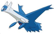 Latios as Himself