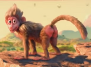 Lil Dicky Baboon
