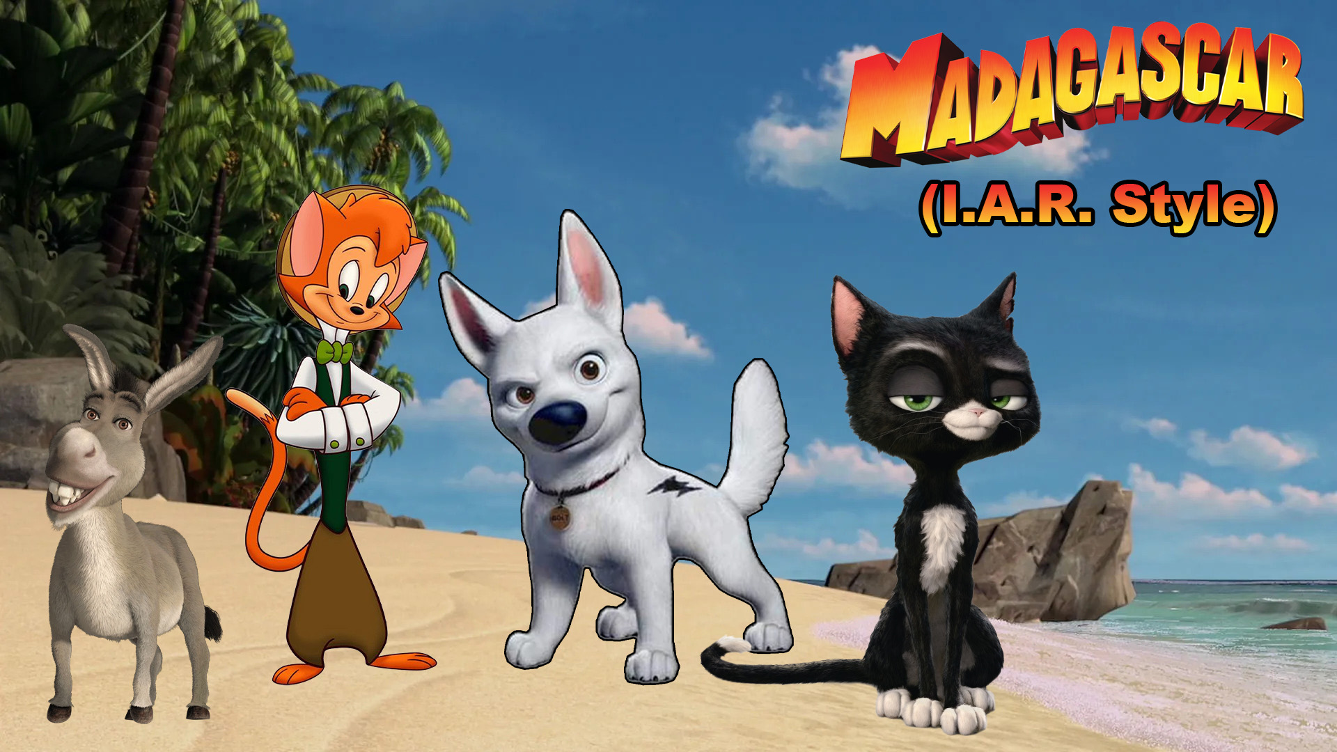 Madagascar (I.A.R. Style) | The Parody Wiki | Fandom