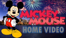 Mickey Mouse Home Video