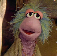 Mokey Fraggle as Miss Binaca