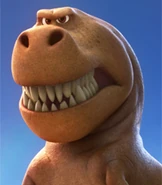 Nash as Foreign-Language Bear