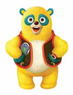 Oso as Tony