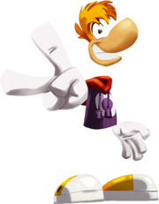 Rayman for Rayman Legends