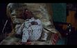 Rizzo sleeping in Muppets From Space