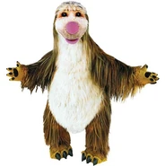 Snook as George Sanderson