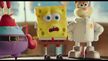 Spongebob sandy krabs cgi