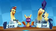 Spyro ChickStew