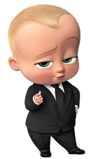 The Boss Baby