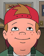 T.J Detweiler as Diego