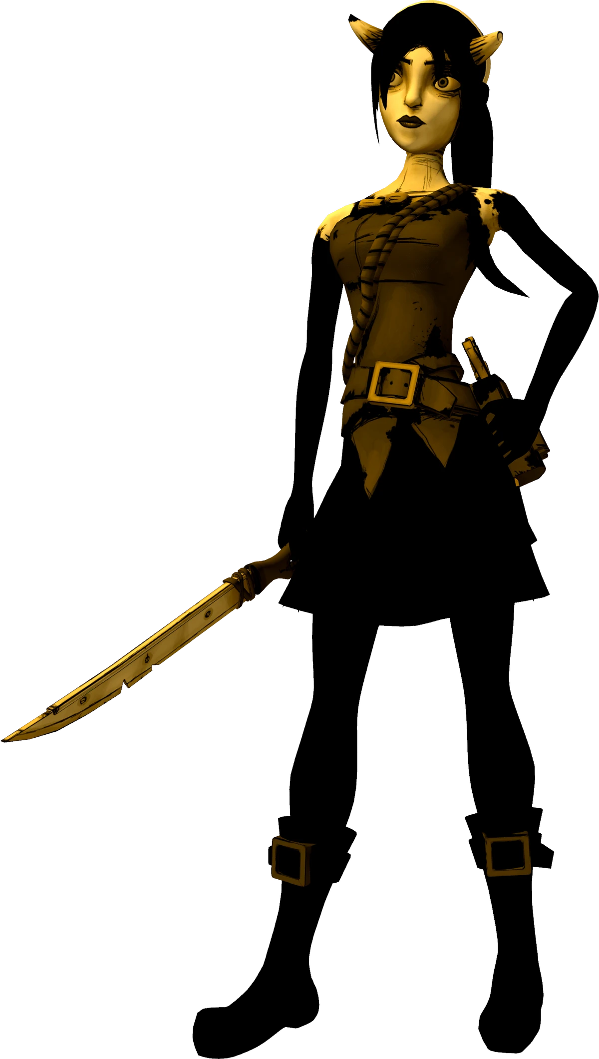 Allison Angel | The Parody Wiki | Fandom