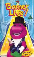 Barney Live! In New York City (1994)