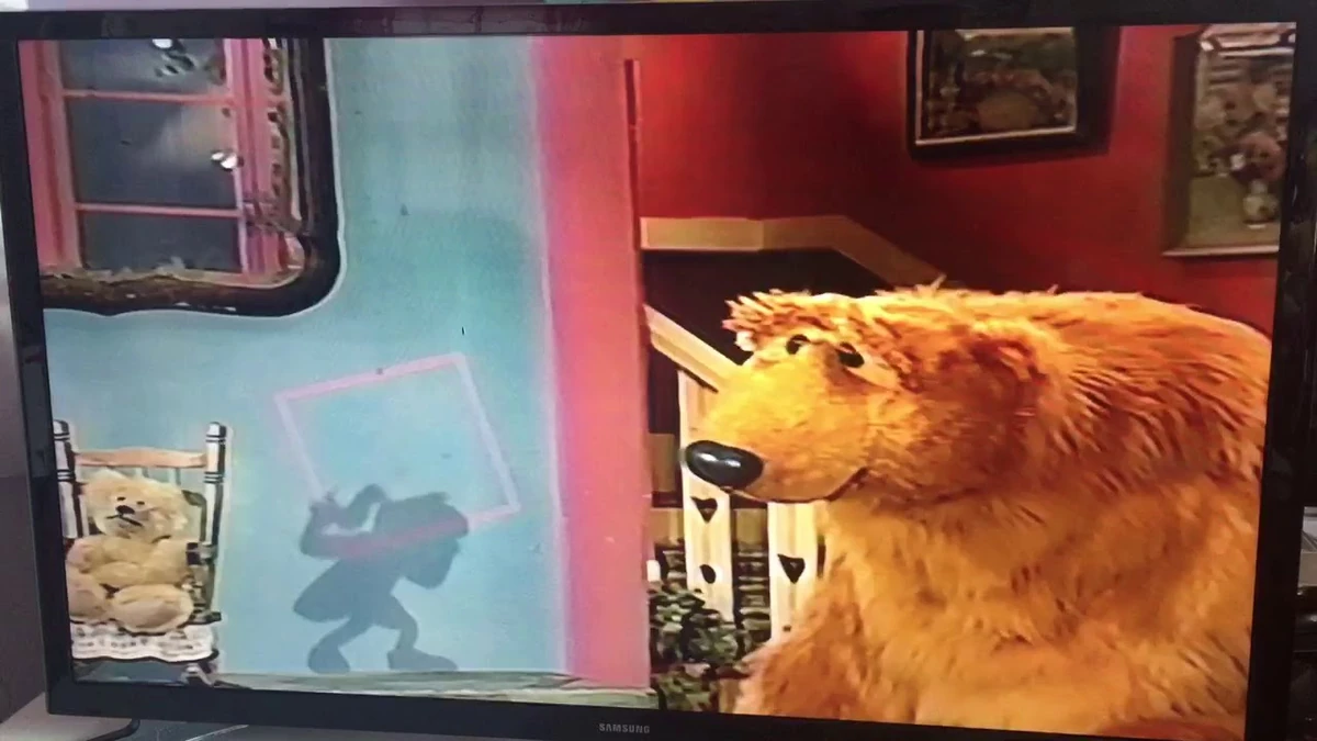 Shadow (Bear in the Big Blue House) | The Parody Wiki | Fandom