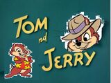 Chip and Dale (Tom and Jerry)