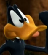 Daffy Duck in Looney Tunes: Back in Action (video game)