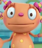 Gertrude (Gertie) Growlerstein (P2)