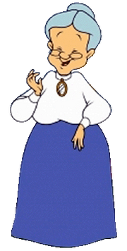 Granny (Looney Tunes)