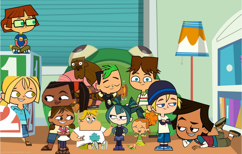 Total DramaRama': Toon Reality Stars Return in Daycare Adventures