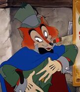 Honest John as Ratigan
